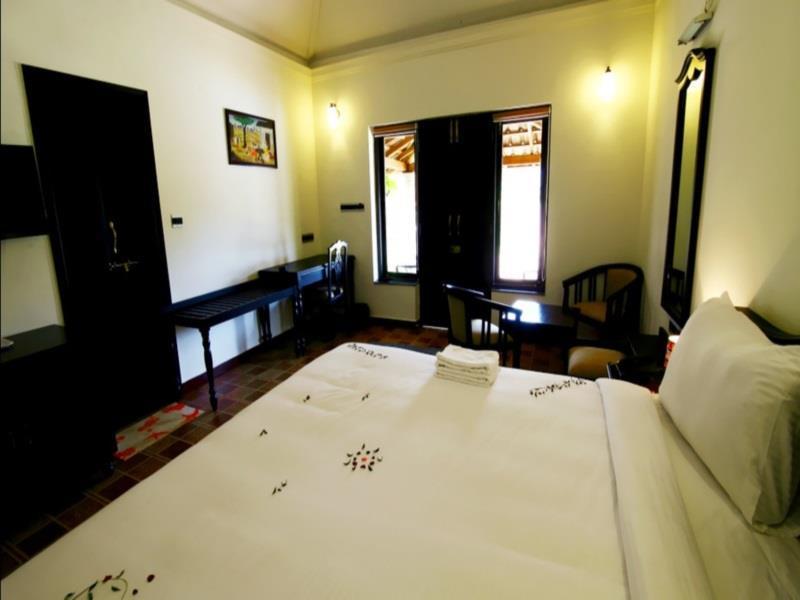 สัมฤทธิ์ สันกฤติ รีสอร์ต Hotel โกการ์นา ภายนอก รูปภาพ