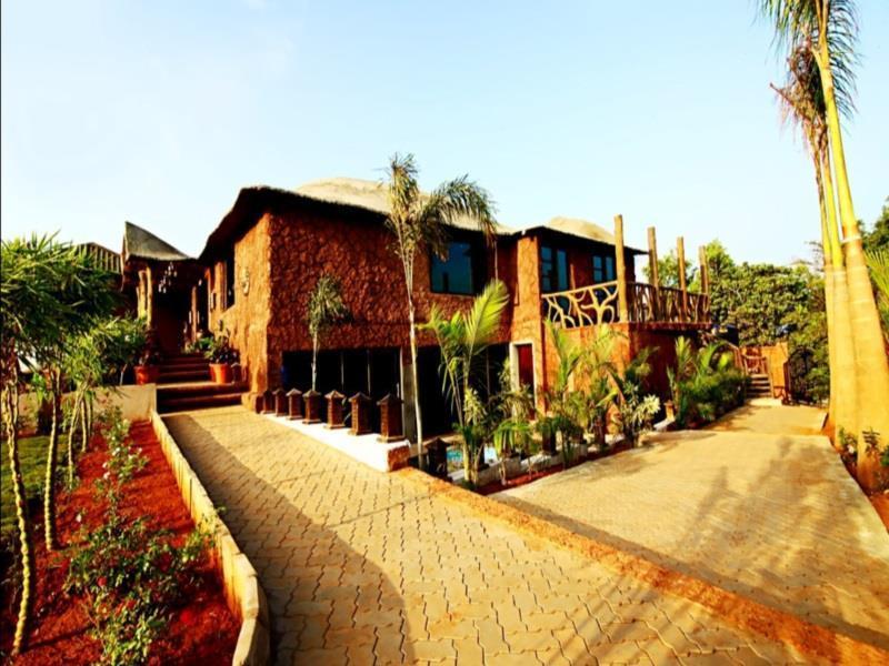 สัมฤทธิ์ สันกฤติ รีสอร์ต Hotel โกการ์นา ภายนอก รูปภาพ